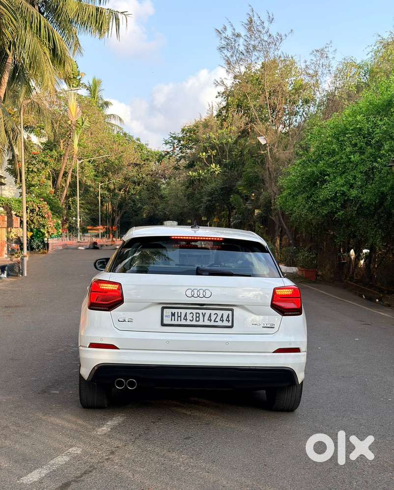 Audi Q2 2.0 40 Tfsi Quatro Premium, 2021, Petrol