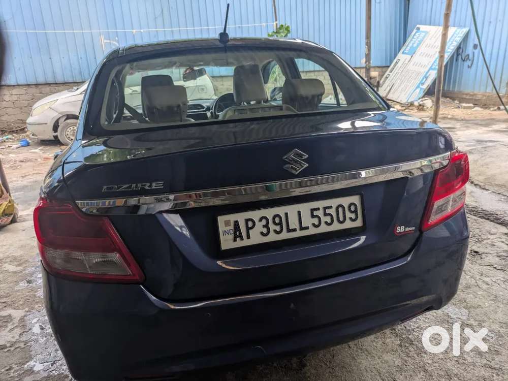 Maruti Suzuki Dzire 1.2 2021