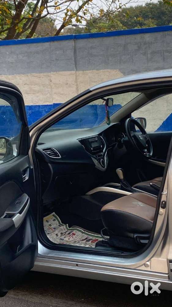 Maruti Suzuki Baleno 1.2 Cvt Delta, 2016, Petrol