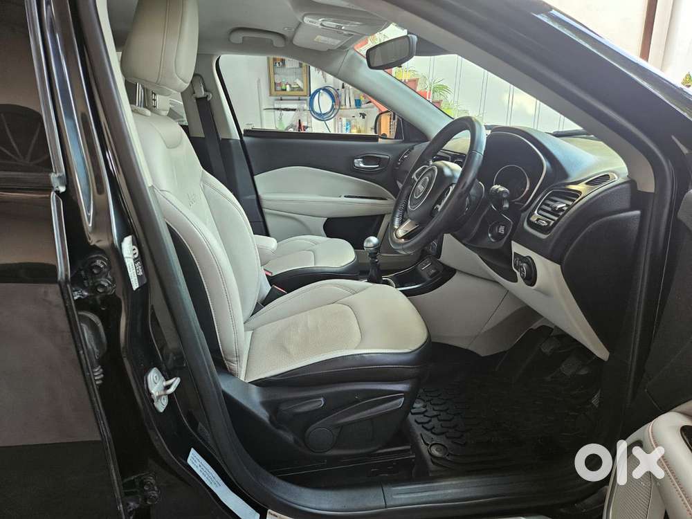 Jeep Compass 2.0 Limited, 2018, Diesel