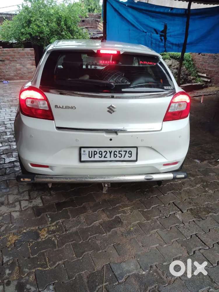 Maruti Suzuki Baleno 2018