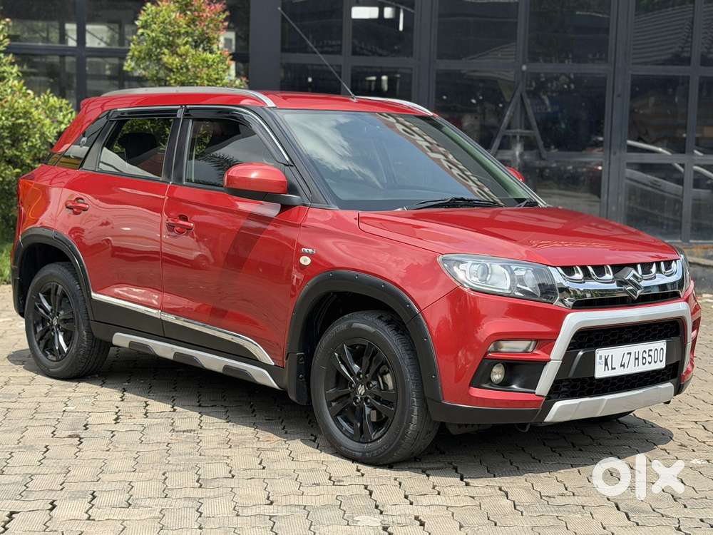Maruti Suzuki Vitara Brezza Zdi Amt, 2018, Diesel