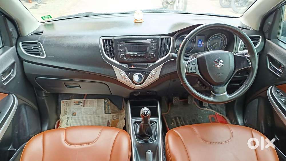 Maruti Suzuki Baleno 1.2 Alpha, 2018, Petrol