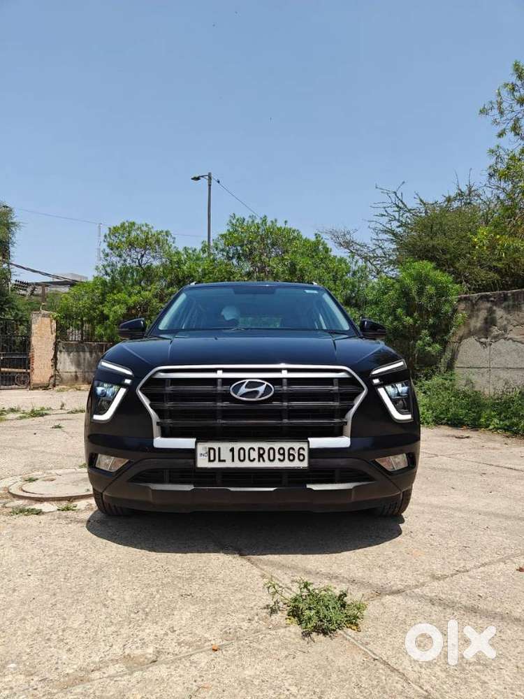 Hyundai Creta 1.6 E Plus Diesel, 2022, Diesel
