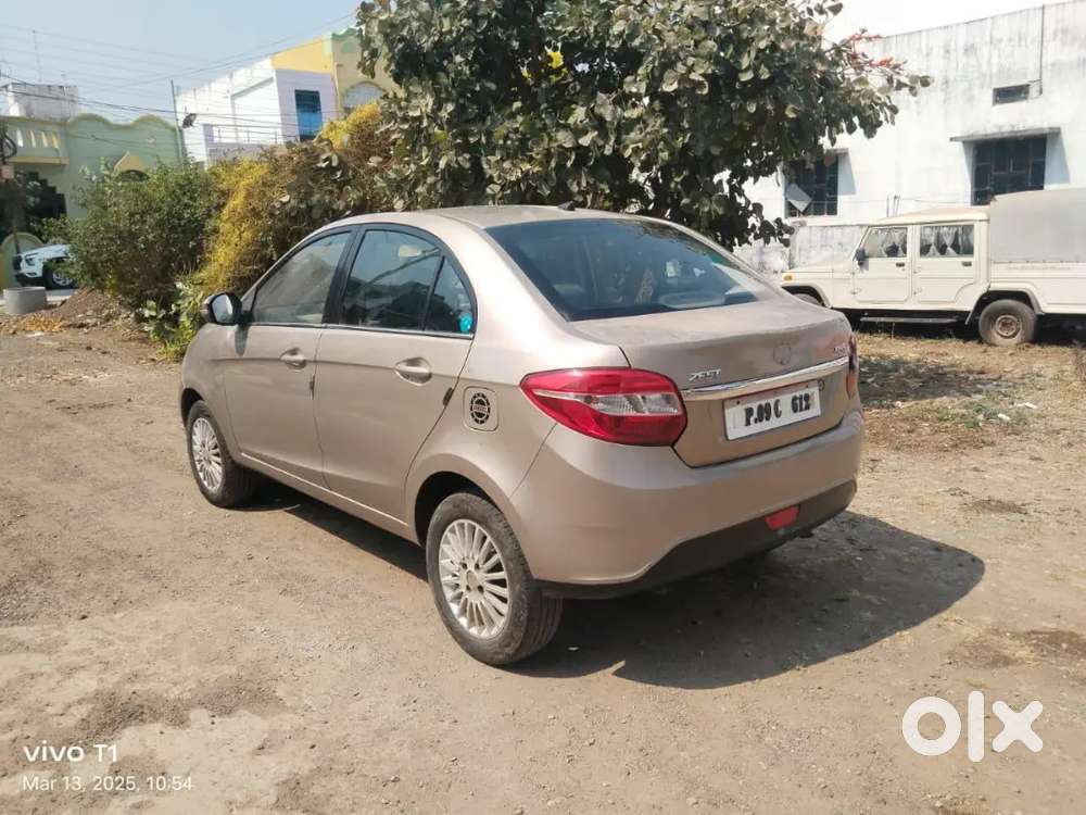 Tata Zest Quadrajet 2015 Diesel Manual