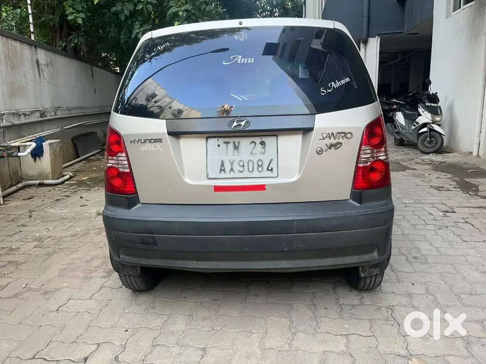 Hyundai Santro Xing 2006 Petrol 148329 Km Driven Very Good Condition