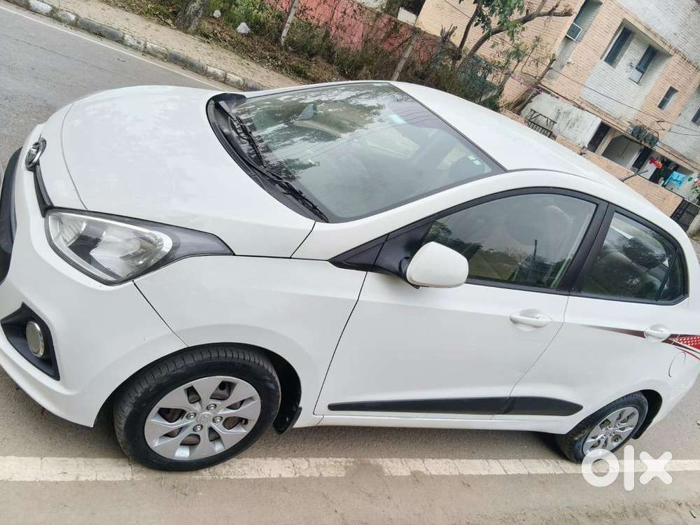 Hyundai Xcent Prime 2016 Petrol Well Maintained