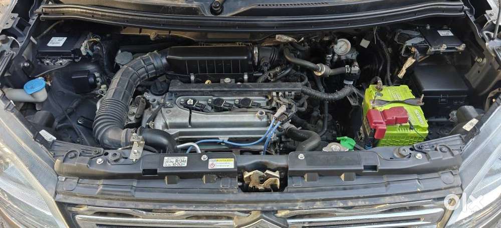 Maruti Suzuki Wagon R Cng Lxi, 2020, Cng & Hybrids