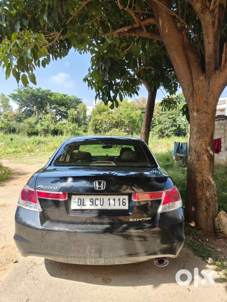 Honda Accord 2009 Petrol 80000 Km Driven