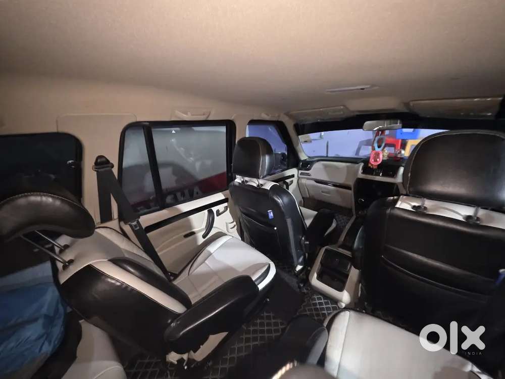 Mahindra Scorpio Classic 41000 Km Driven