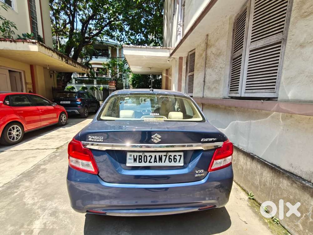 Maruti Suzuki Dzire 1.2 Vxi Amt, 2019, Petrol