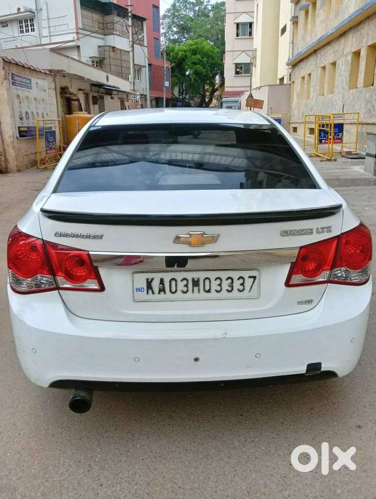 Chevrolet Cruze 2012 Ltz, 2012, Diesel