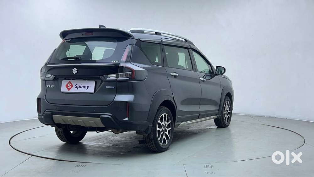 Maruti Suzuki Xl6 1.5 Alpha Plus At, 2022, Petrol