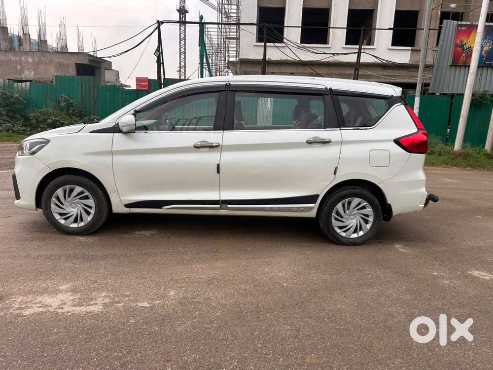 Maruti Suzuki Ertiga Vxi Petrol 2019