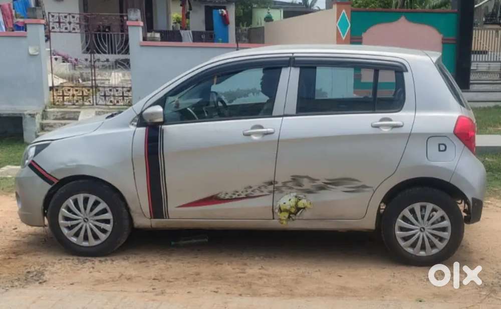 Maruti Suzuki Celerio 2015