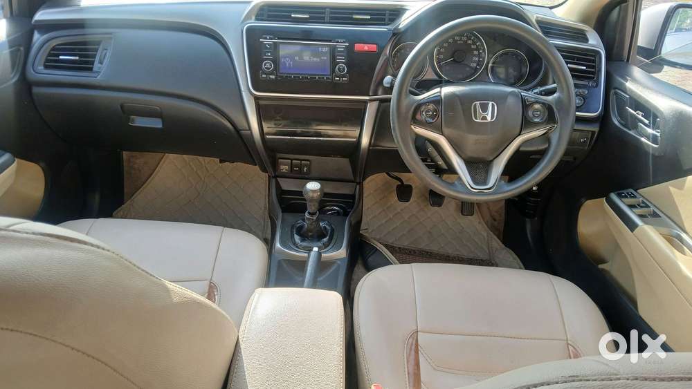 Honda City I Dtec V, 2015, Diesel