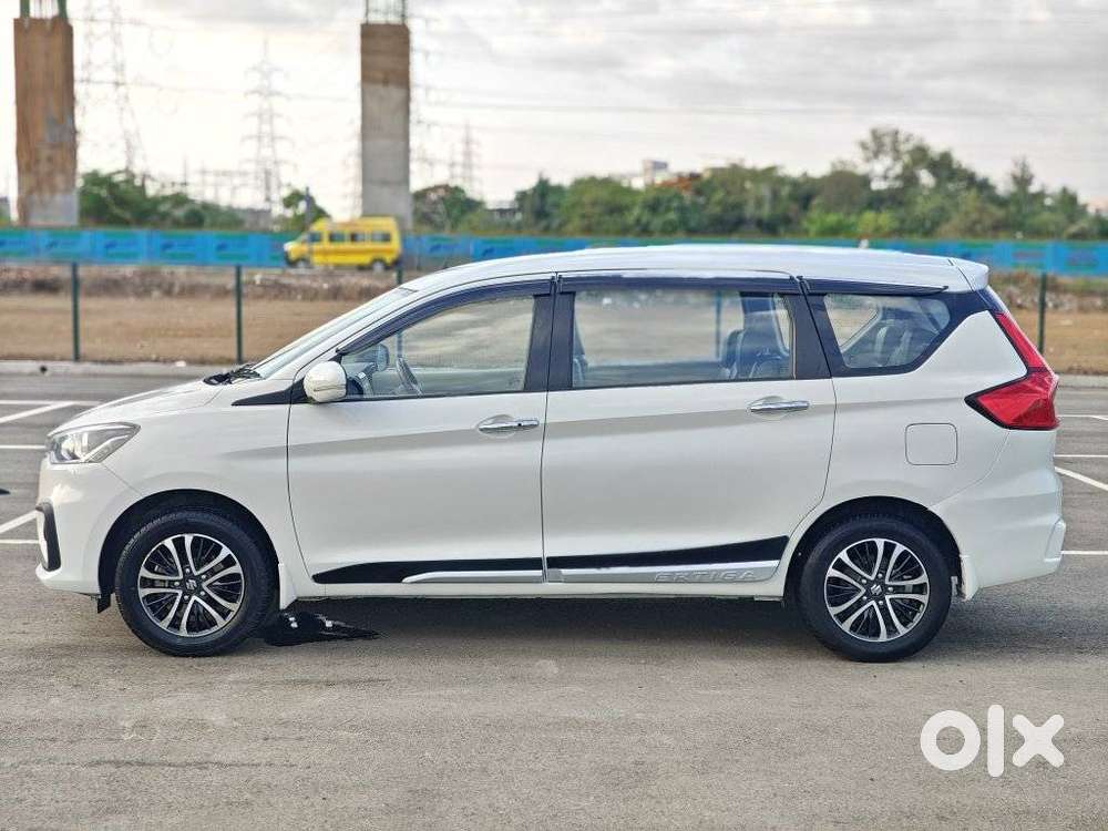 Maruti Suzuki Ertiga Zxi (o) Cng [ ], 2022, Cng & Hybrids