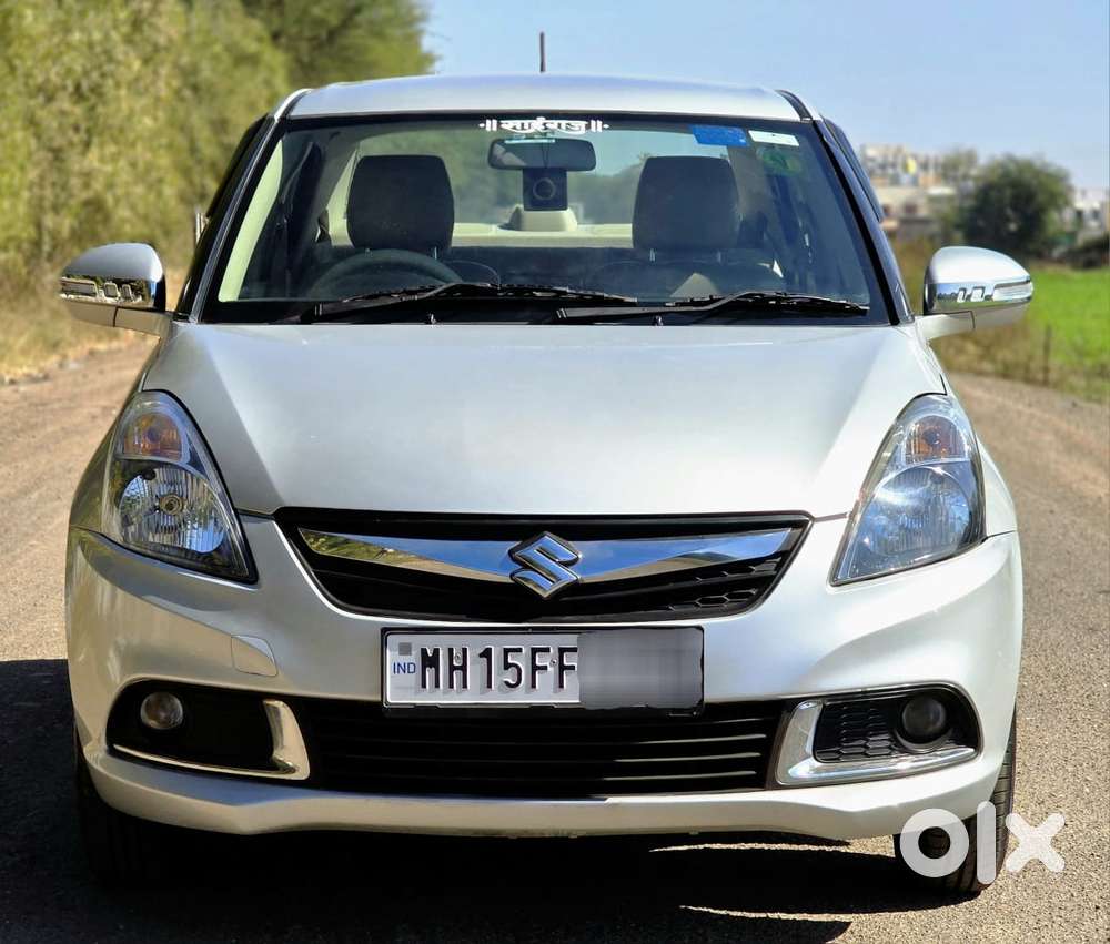 Maruti Suzuki Dzire 1.2 Vxi, 2016, Petrol