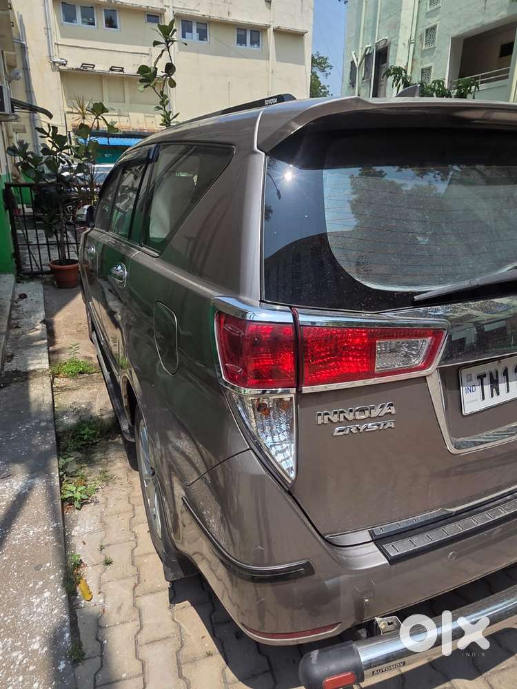 Toyota Innova, 2019, Diesel