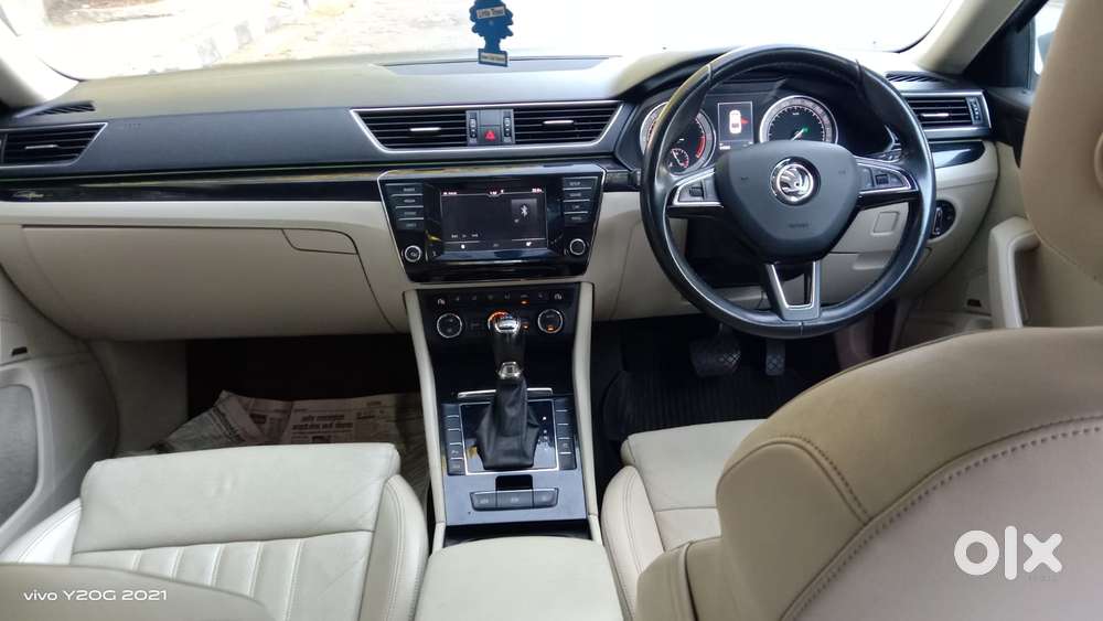 Skoda Superb Lk 2.0 Tdi At, 2017, Diesel