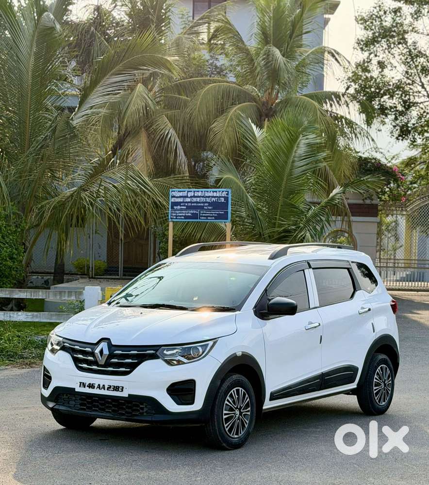 Renault Triber 1.0 Rxe, 2021, Petrol