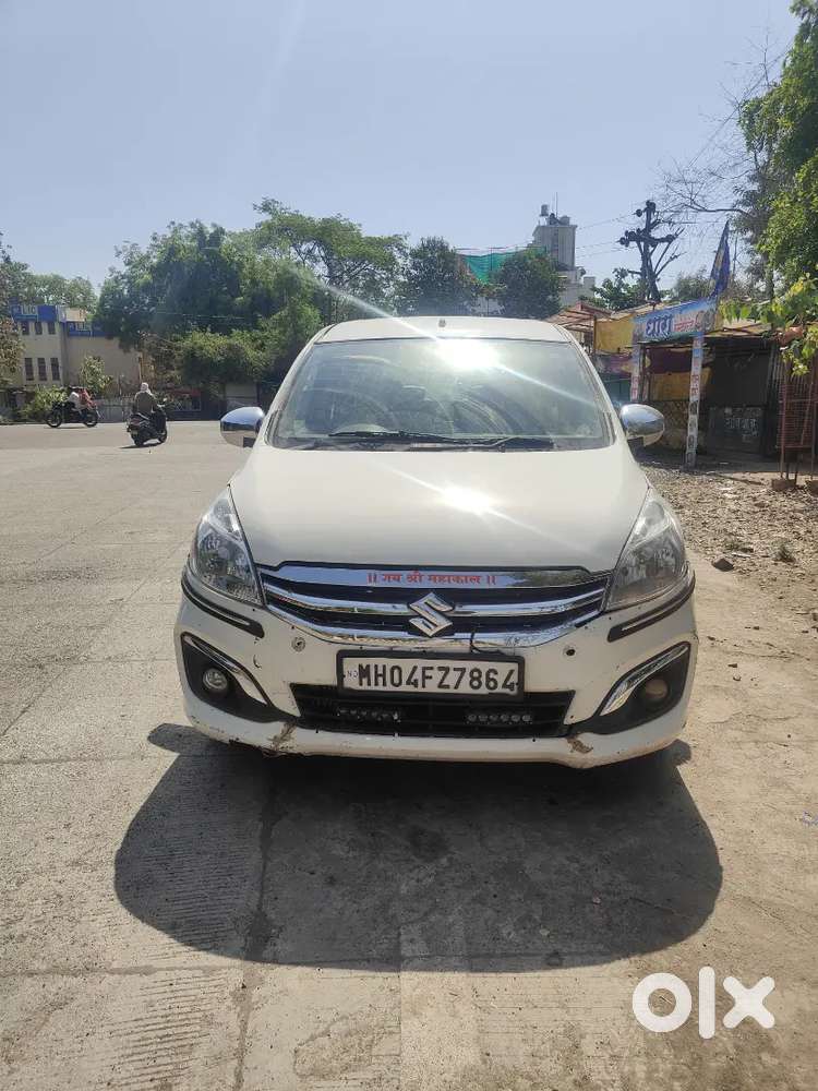 Maruti Suzuki Ertiga 2015