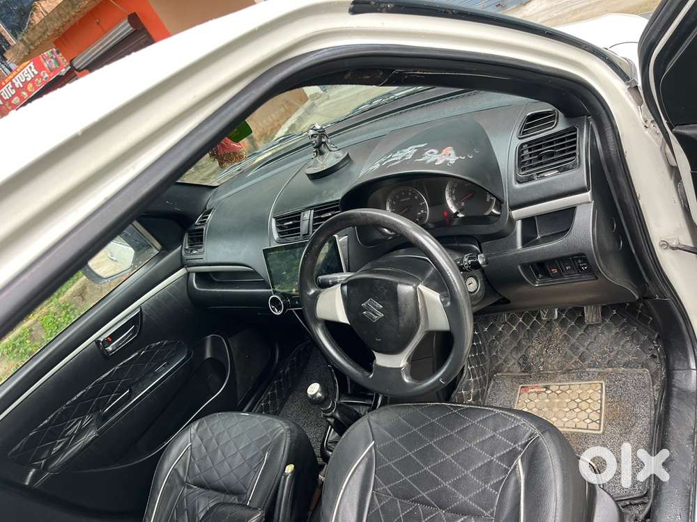 Maruti Swift Petrol 2013