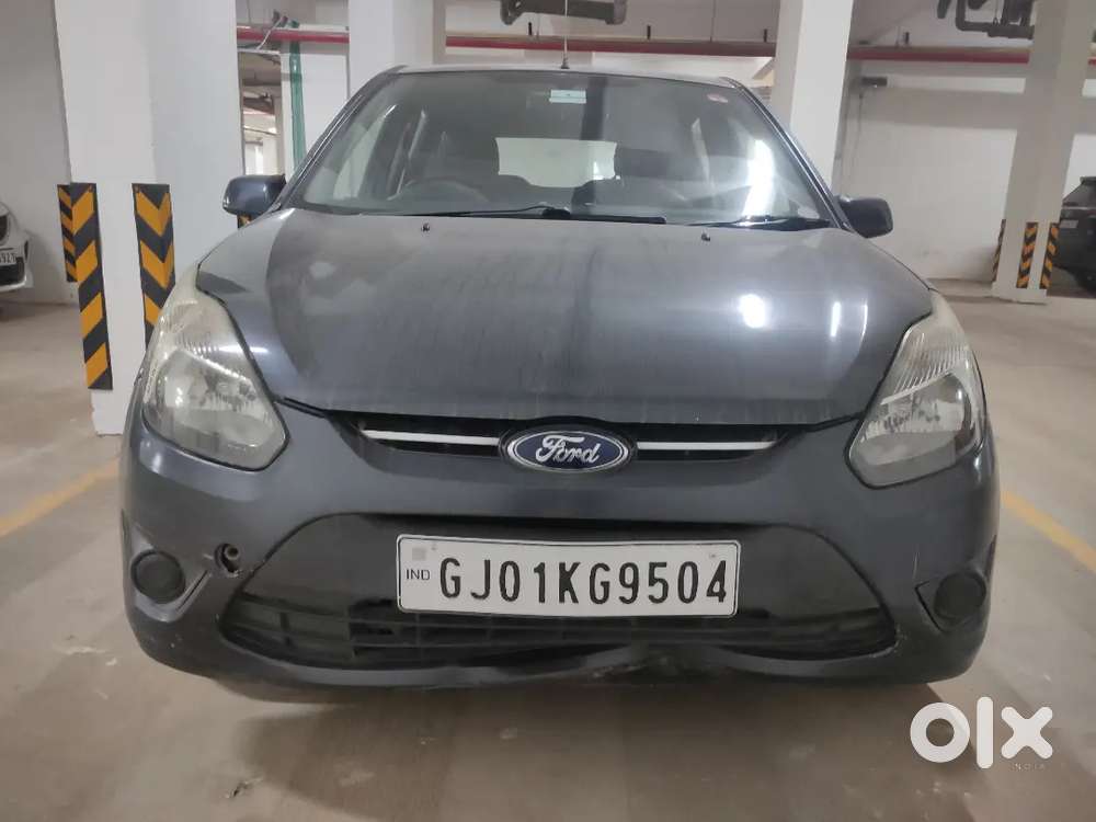 Ford Figo 2010 Diesel Well Maintained