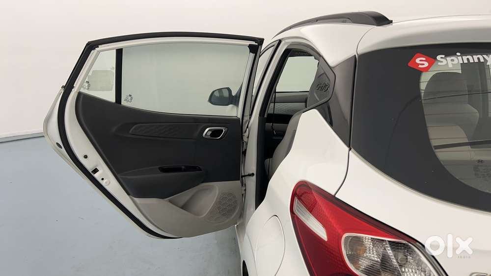 Hyundai Grand I10 Nios Sportz 1.2 Kappa Vtvt, 2020, Petrol