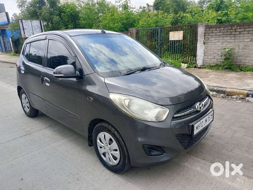 Hyundai I10 1.2 Kappa Sportz, 2012, Petrol