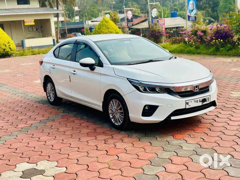 Honda City V At, 2021, Petrol