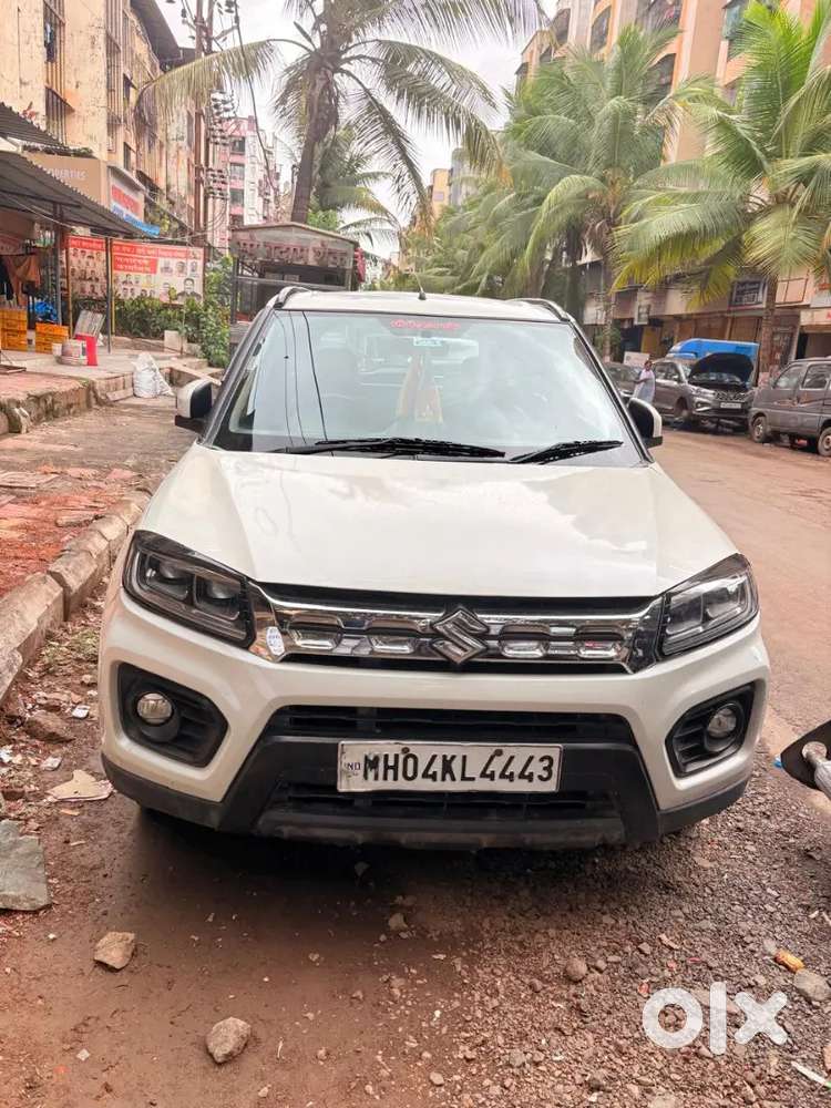 Maruti Suzuki Brezza Lxi 2020 Hybrid
