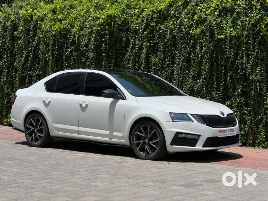 Skoda Octavia Rs, 2019, Petrol