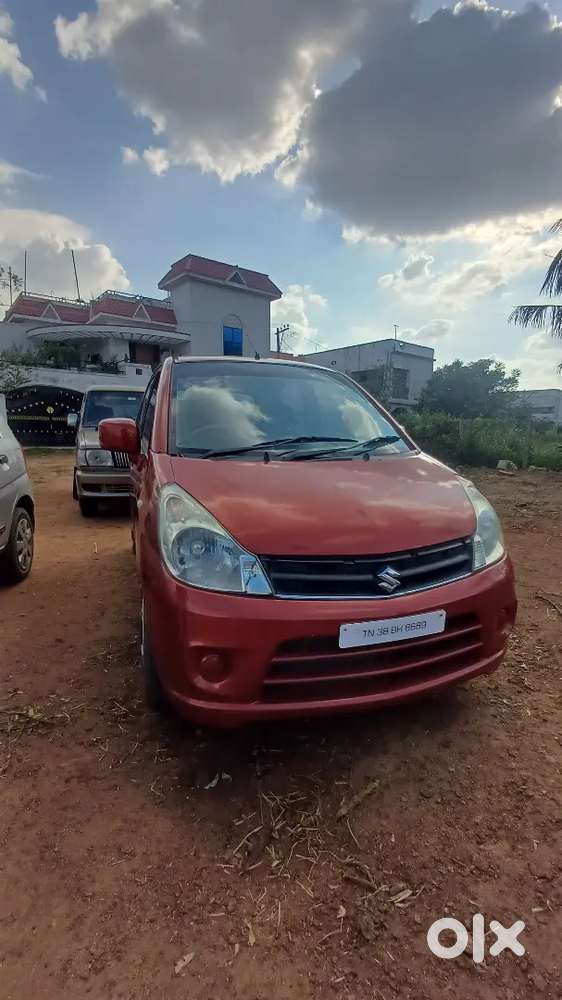 Maruti Suzuki Zen Estilo 2012