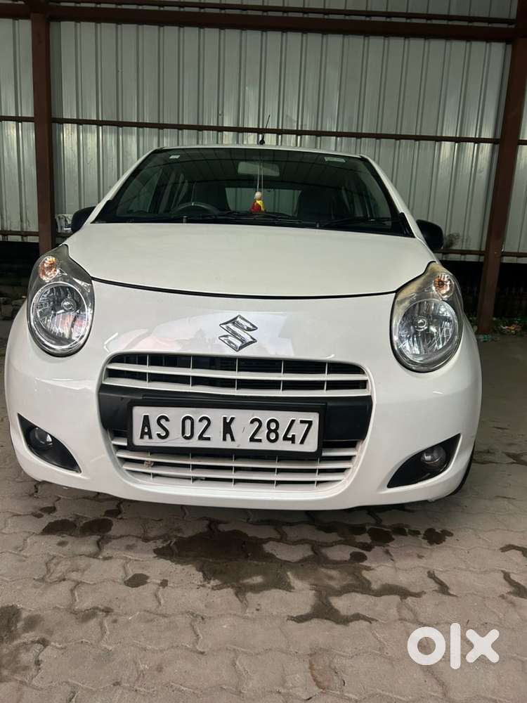 Maruti Suzuki A-star Petrol 2013