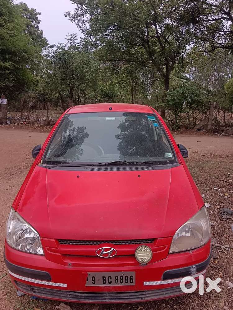 Hyundai Getz 2006 Petrol