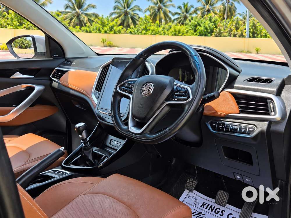Mg Hector, 2021, Diesel