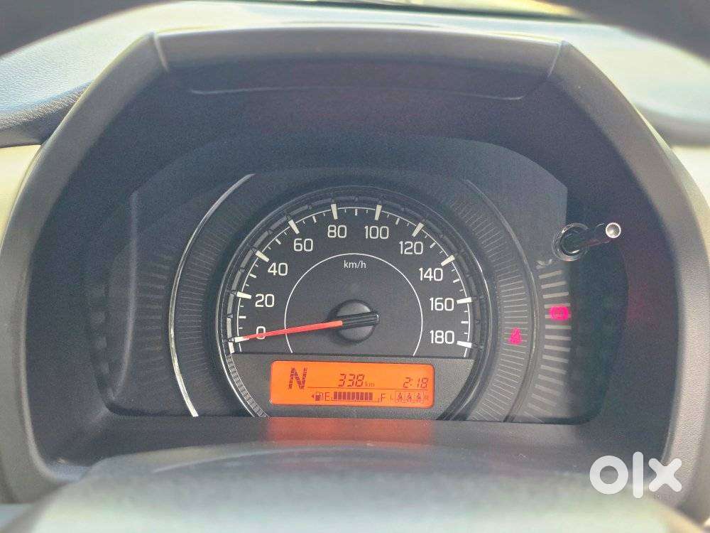 Maruti Suzuki Wagon R 1.0 Vxi Ags, 2026, Petrol