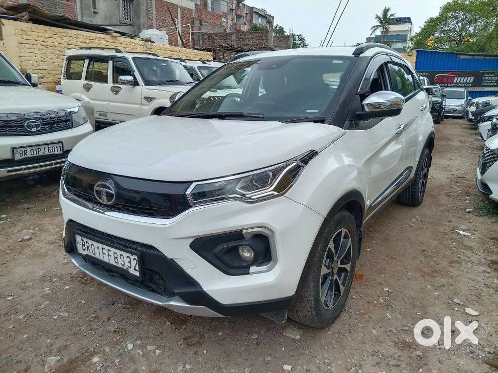Tata Nexon 1.2 Revotron Xz Plus (s), 2022, Diesel