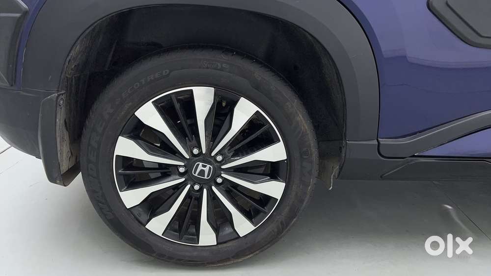 Honda Elevate Zx Mt, 2025, Petrol
