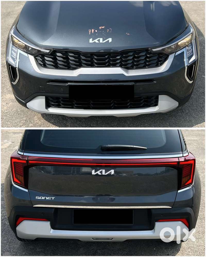 Kia Sonet Htk Plus D, 2024, Diesel