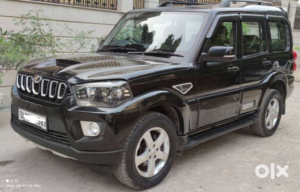 Mahindra Scorpio [ ] 2.2 S9, 2020, Diesel