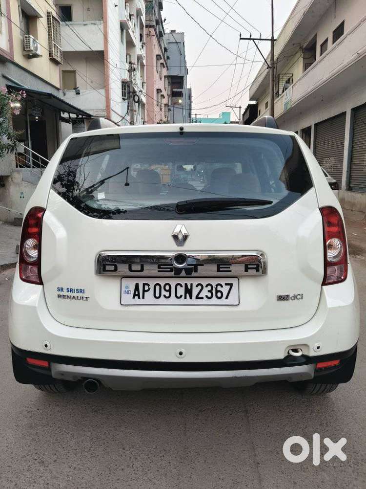 Renault Duster Rxz, 2012, Diesel