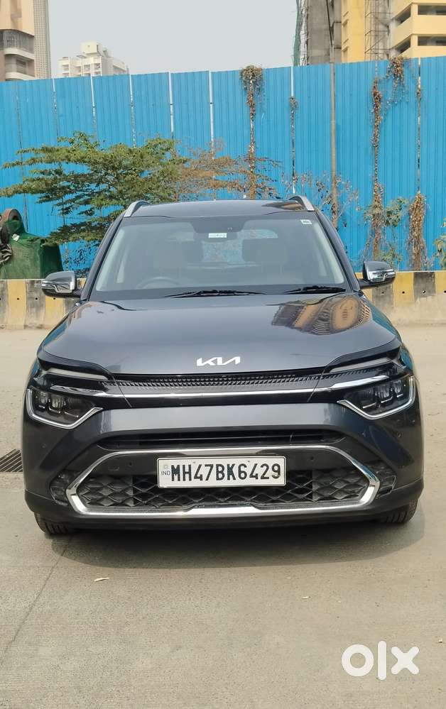 Kia Carens 1.5 Luxury Plus Turbo Dct 7 Str, 2023, Diesel