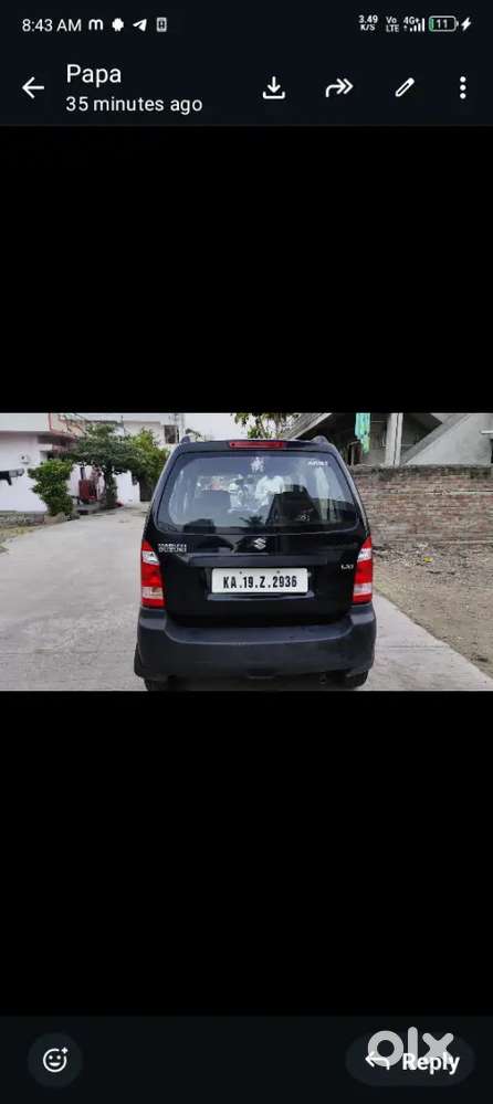 Maruti Suzuki Wagon R Petrol 80000 Driven Power Steering Music System