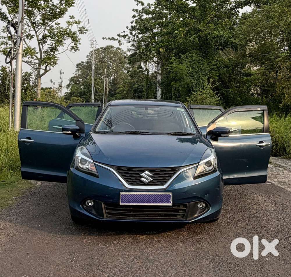 Maruti Suzuki Baleno 1.2 Alpha, 2018, Petrol
