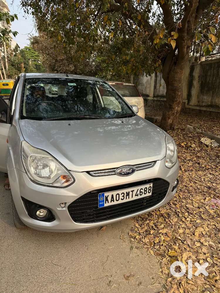 Ford Figo Petrol 2014 Manual