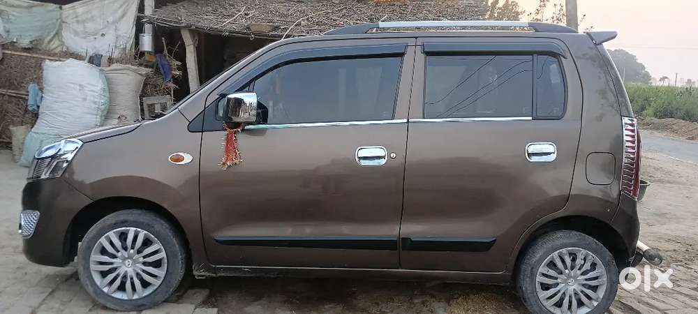 गाड़ी एकदम गुड कंडीशन