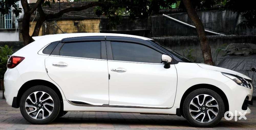 Maruti Suzuki Baleno Alpha, 2024, Petrol