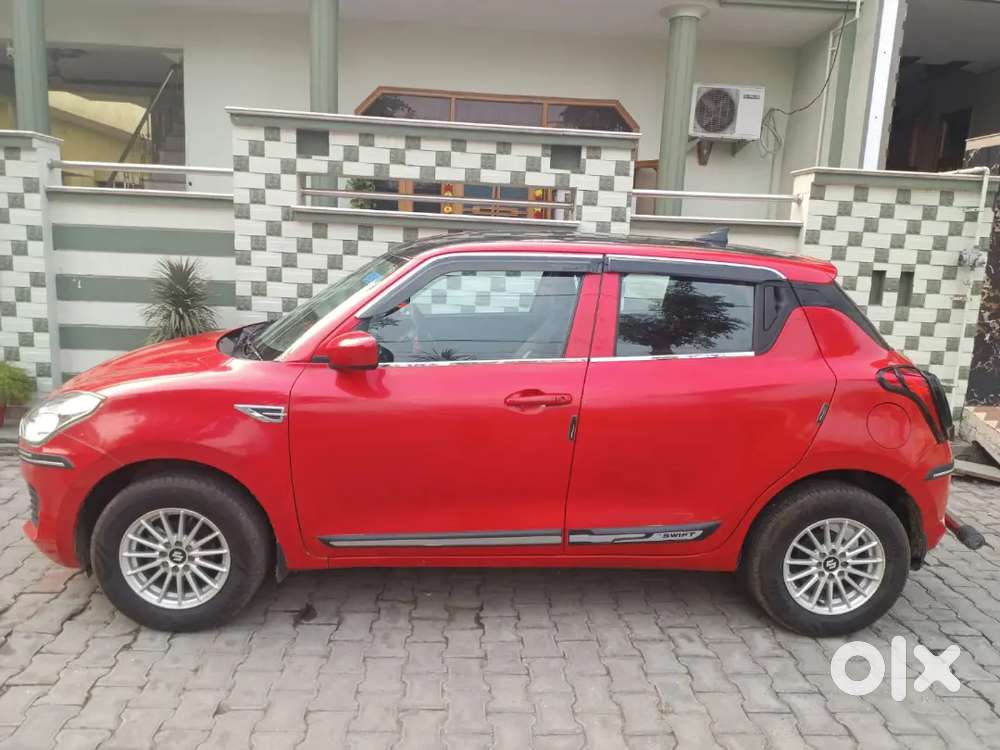 Maruti Suzuki Swift 2020 Cng & Hybrids 35150 Km Driven